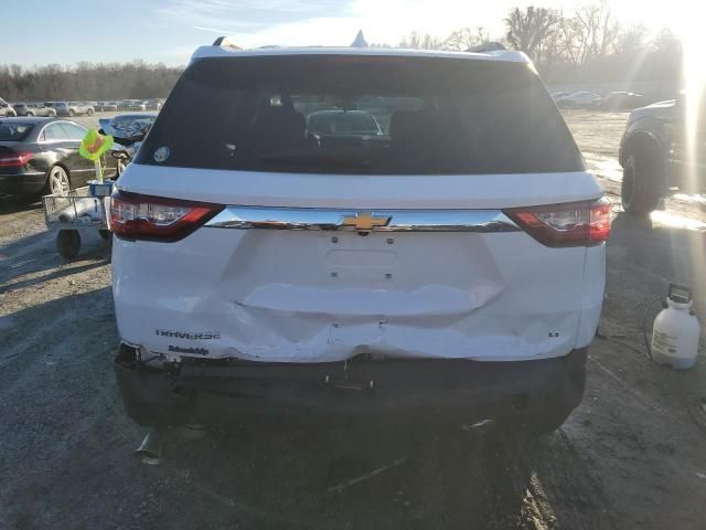 2021 Chevrolet Traverse LT