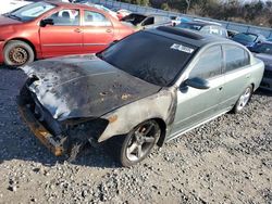 Nissan salvage cars for sale: 2005 Nissan Altima SE