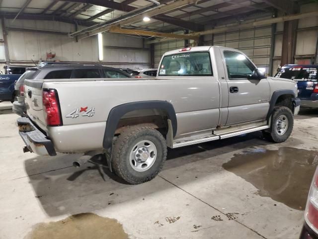 2004 Chevrolet Silverado K2500 Heavy Duty