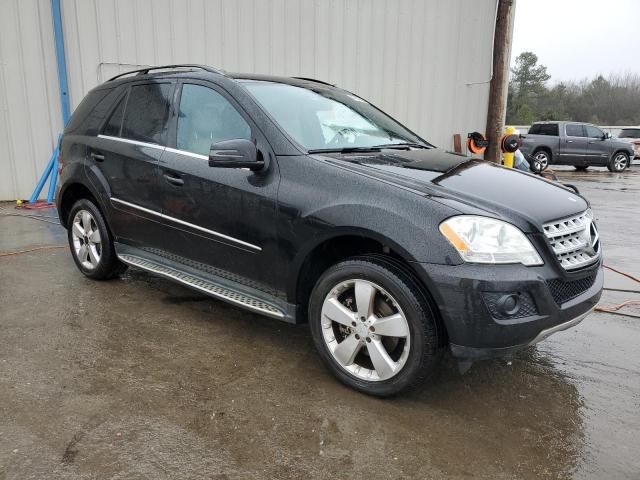 2011 Mercedes-Benz ML 350