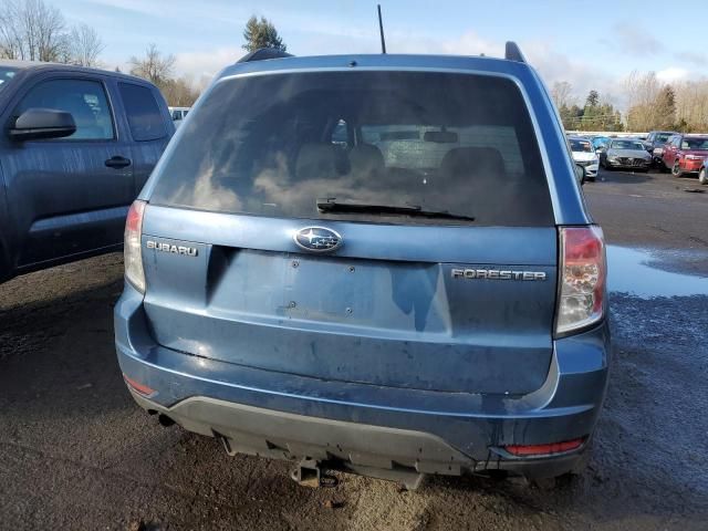 2009 Subaru Forester 2.5X Premium