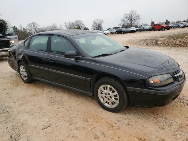 2002 Chevrolet Impala