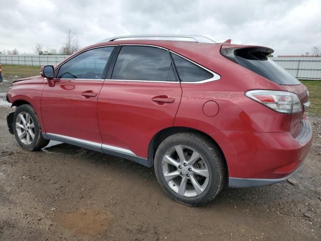 2011 Lexus RX 350