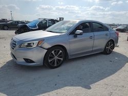 Run And Drives Cars for sale at auction: 2017 Subaru Legacy 2.5I Limited