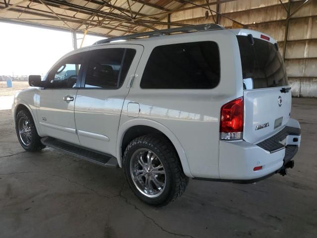 2008 Nissan Armada SE