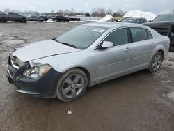 Salvage cars for sale from Copart London, ON: 2010 Chevrolet Malibu 2LT