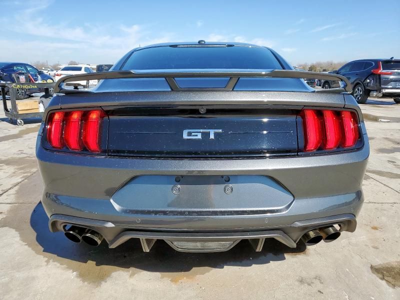 2019 Ford Mustang GT