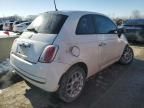 2012 Fiat 500 POP