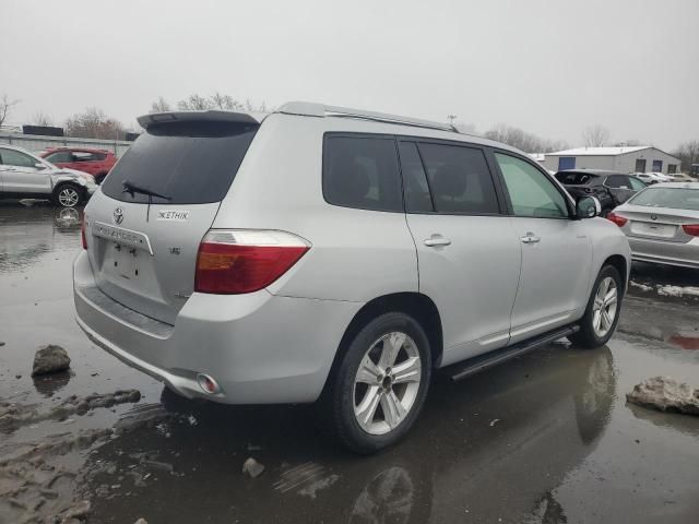 2008 Toyota Highlander Limited