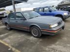 1988 Oldsmobile Cutlass Ciera