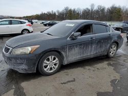 Honda Vehiculos salvage en venta: 2008 Honda Accord LXP