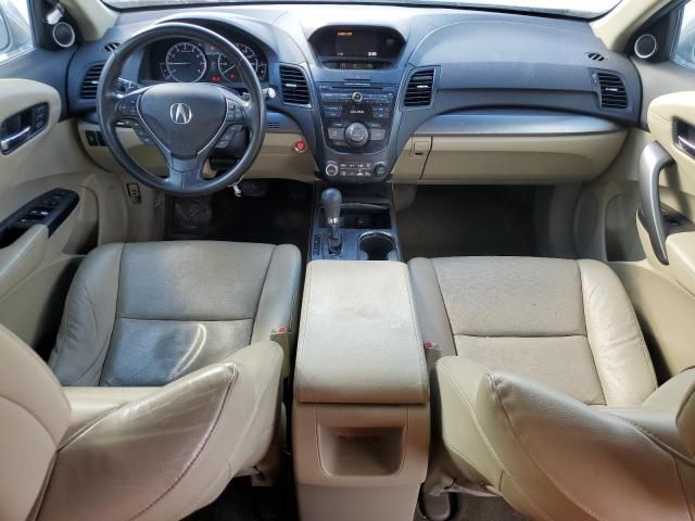 2013 Acura RDX