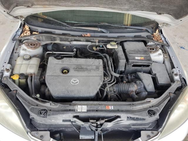 2006 Mazda 3 Hatchback