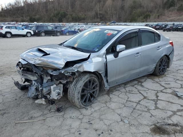 2019 Subaru WRX Premium