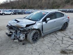 2019 Subaru WRX Premium en venta en Hurricane, WV