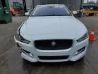 2017 Jaguar XE First Edition