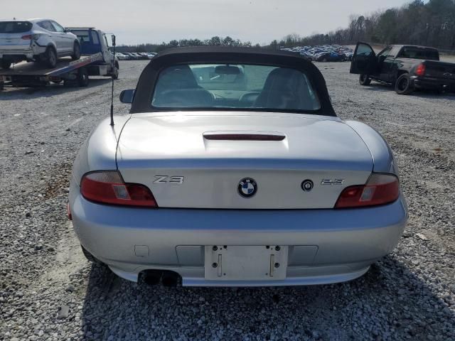 2000 BMW Z3 2.3