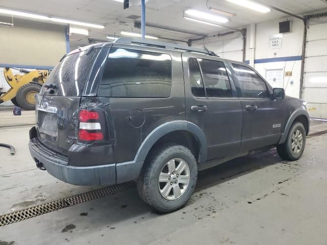 2007 Ford Explorer XLT