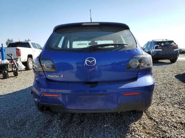 2007 Mazda 3 Hatchback