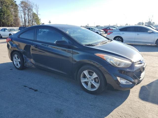 2013 Hyundai Elantra Coupe GS