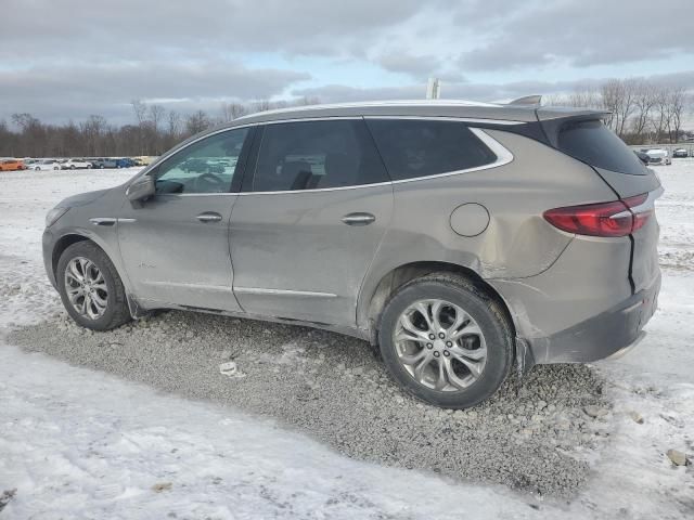 2019 Buick Enclave Avenir