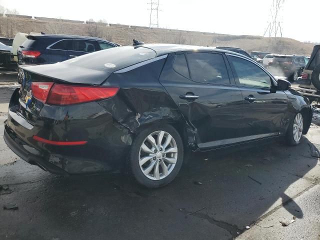 2014 KIA Optima EX