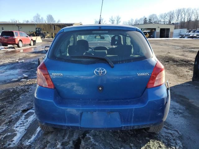 2008 Toyota Yaris