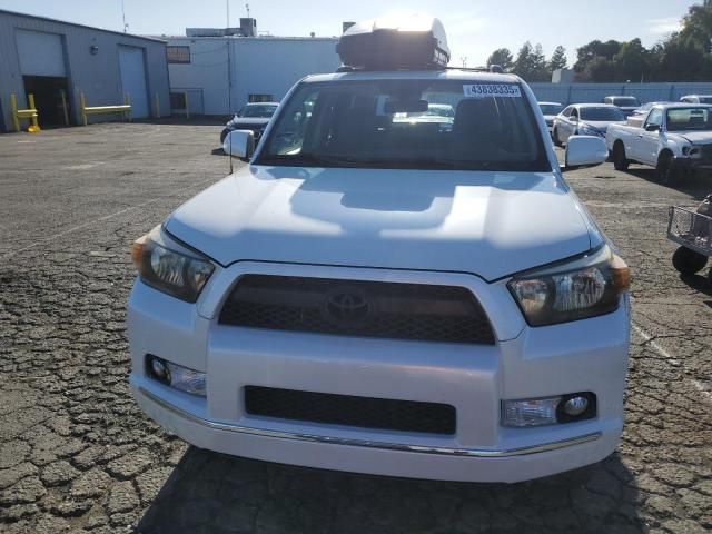 2012 Toyota 4runner SR5