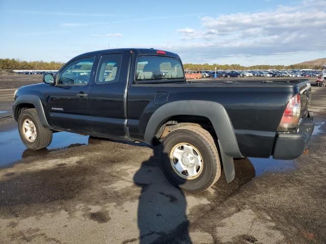 2009 Toyota Tacoma Access Cab