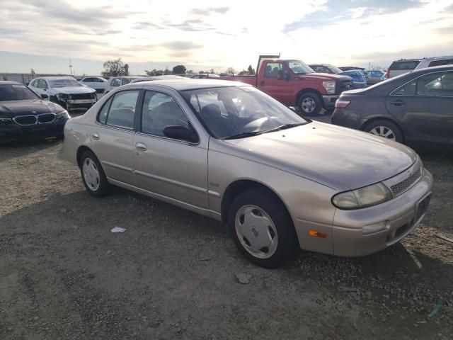 1993 Nissan Altima XE