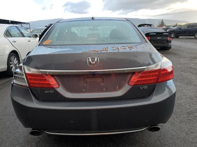 2015 Honda Accord EXL