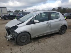 Toyota Yaris Vehiculos salvage en venta: 2017 Toyota Yaris L