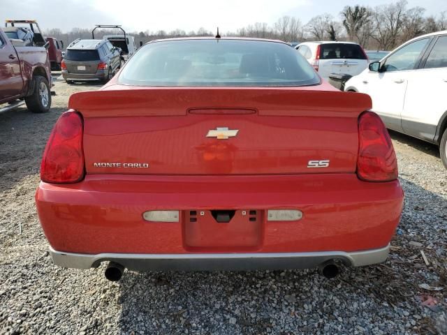 2006 Chevrolet Monte Carlo SS