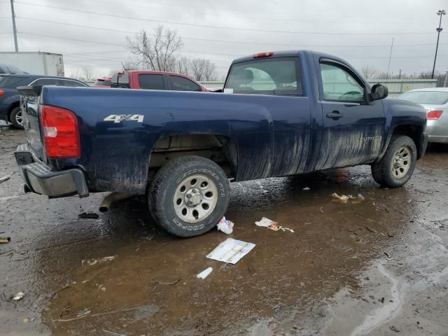 2009 Chevrolet Silverado K1500