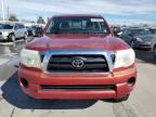 2008 Toyota Tacoma Access Cab