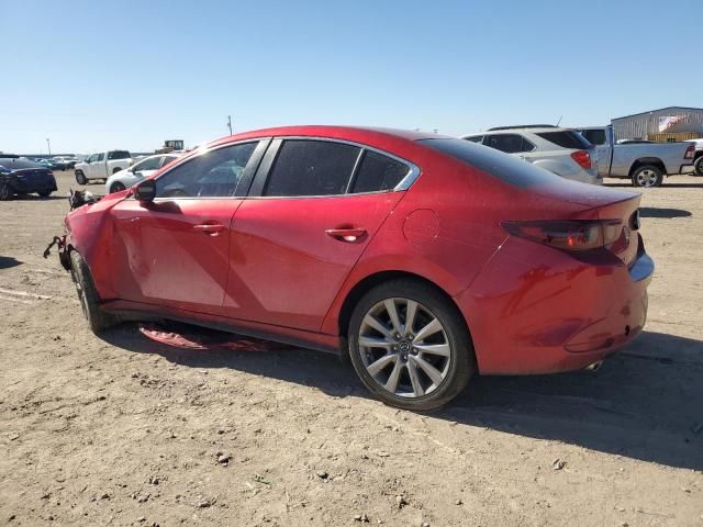 2021 Mazda 3 Select