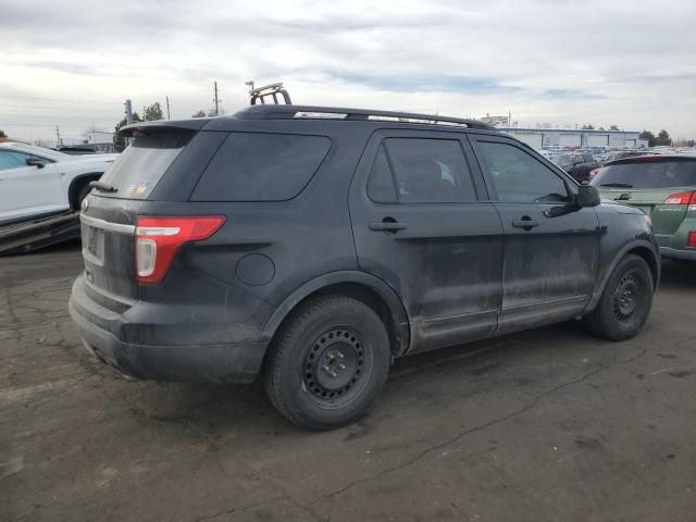 2012 Ford Explorer