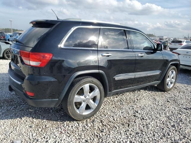 2011 Jeep Grand Cherokee Overland