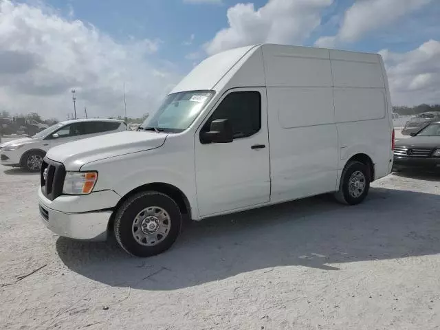 2016 Nissan NV 2500 S