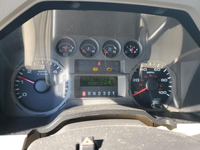 2008 Ford F250 Super Duty