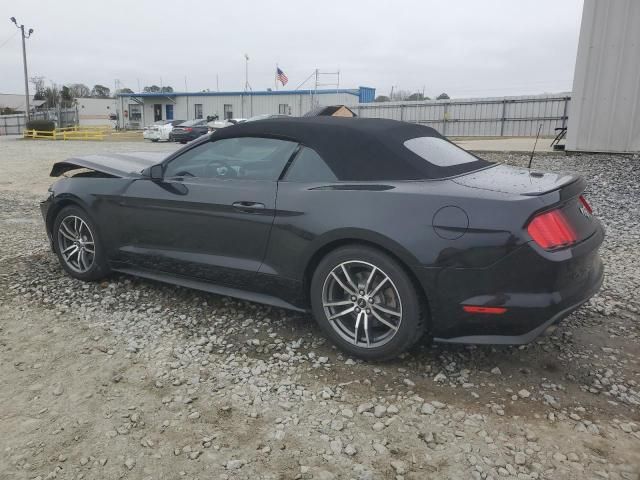 2017 Ford Mustang