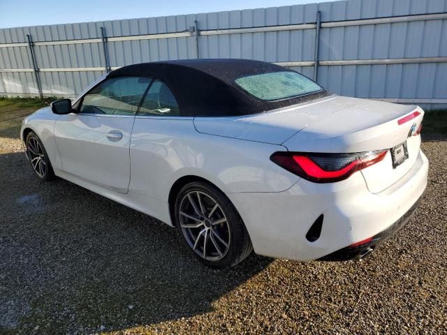 2024 BMW 430I