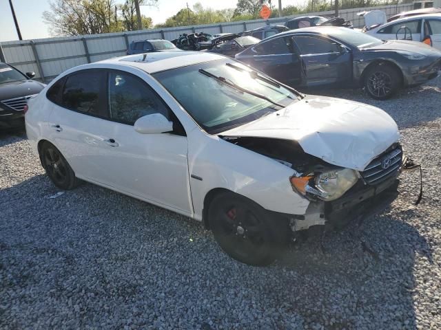 2007 Hyundai Elantra GLS