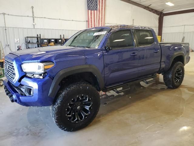 2023 Toyota Tacoma Double Cab