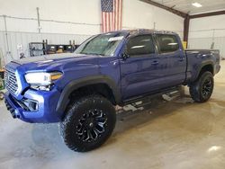 Salvage cars for sale at San Antonio, TX auction: 2023 Toyota Tacoma Double Cab