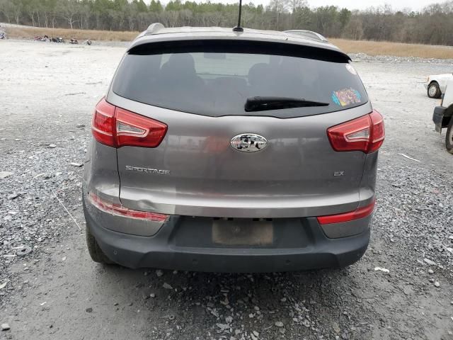 2013 KIA Sportage EX