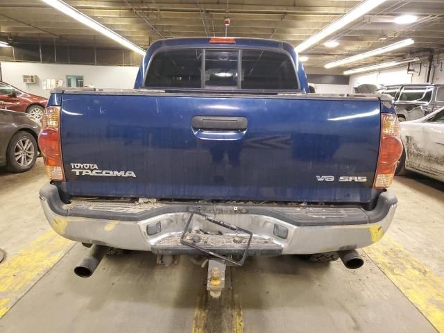 2007 Toyota Tacoma Double Cab