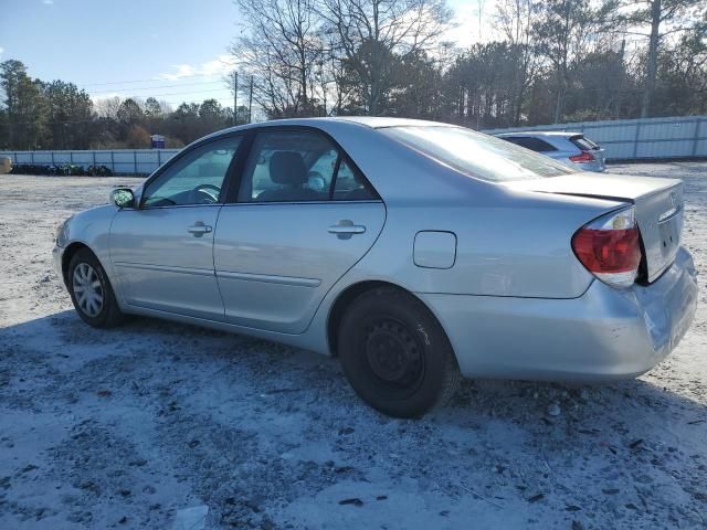 2006 Toyota Camry LE