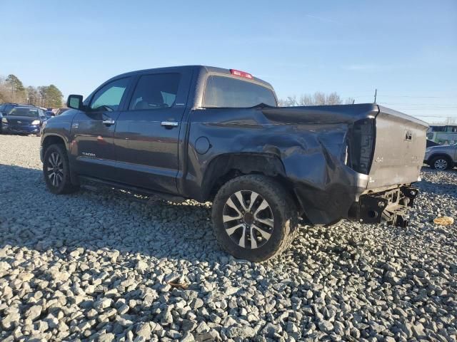 2018 Toyota Tundra Crewmax Limited