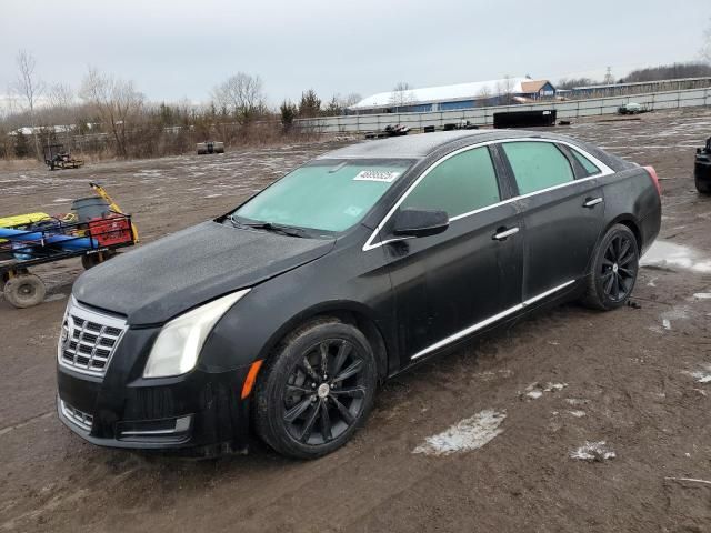 2014 Cadillac XTS